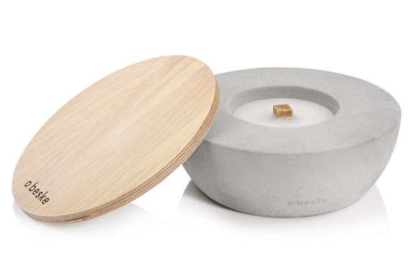 Betonfeuer® SANFORD | BESKE Manufaktur